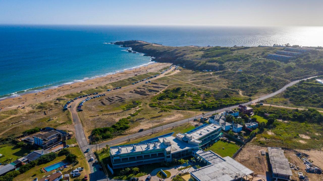 Syrah Premium B2 - Vistas Al Parque By Depptoe Leilighet Punta del Este Eksteriør bilde