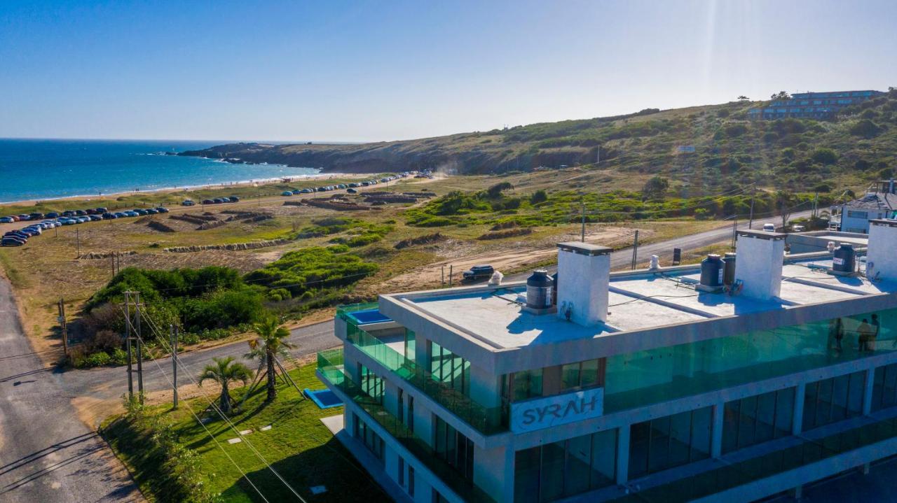 Syrah Premium B2 - Vistas Al Parque By Depptoe Leilighet Punta del Este Eksteriør bilde