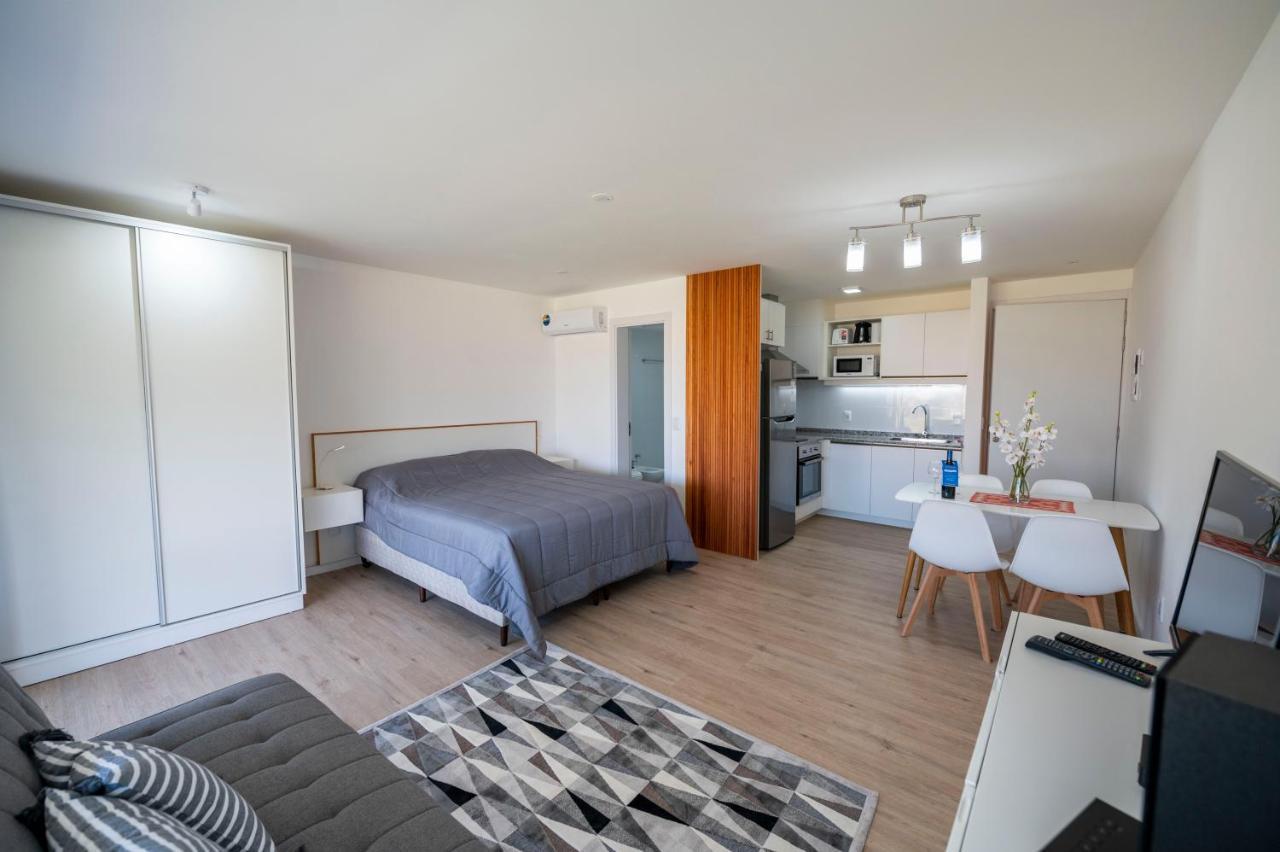 Syrah Premium B2 - Vistas Al Parque By Depptoe Leilighet Punta del Este Eksteriør bilde