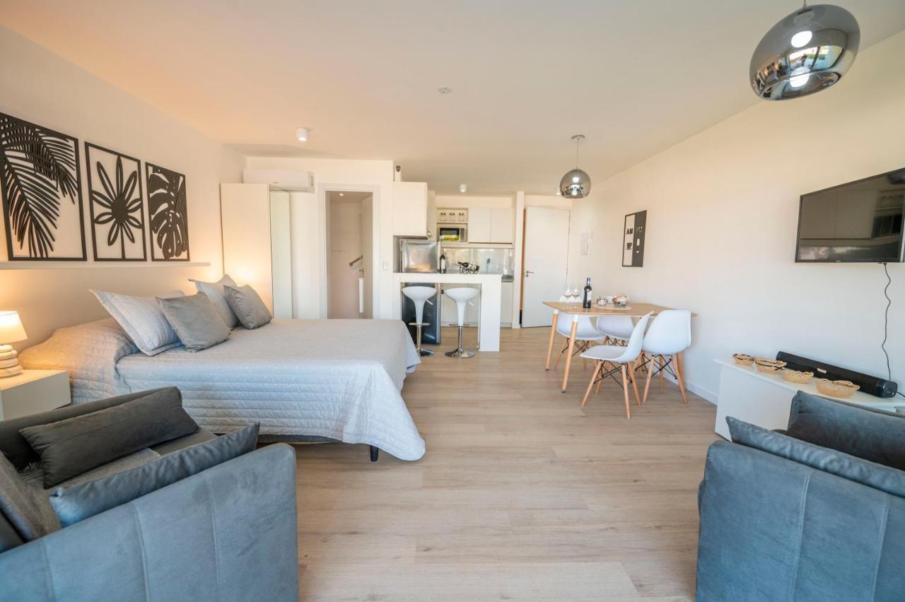 Syrah Premium B2 - Vistas Al Parque By Depptoe Leilighet Punta del Este Eksteriør bilde