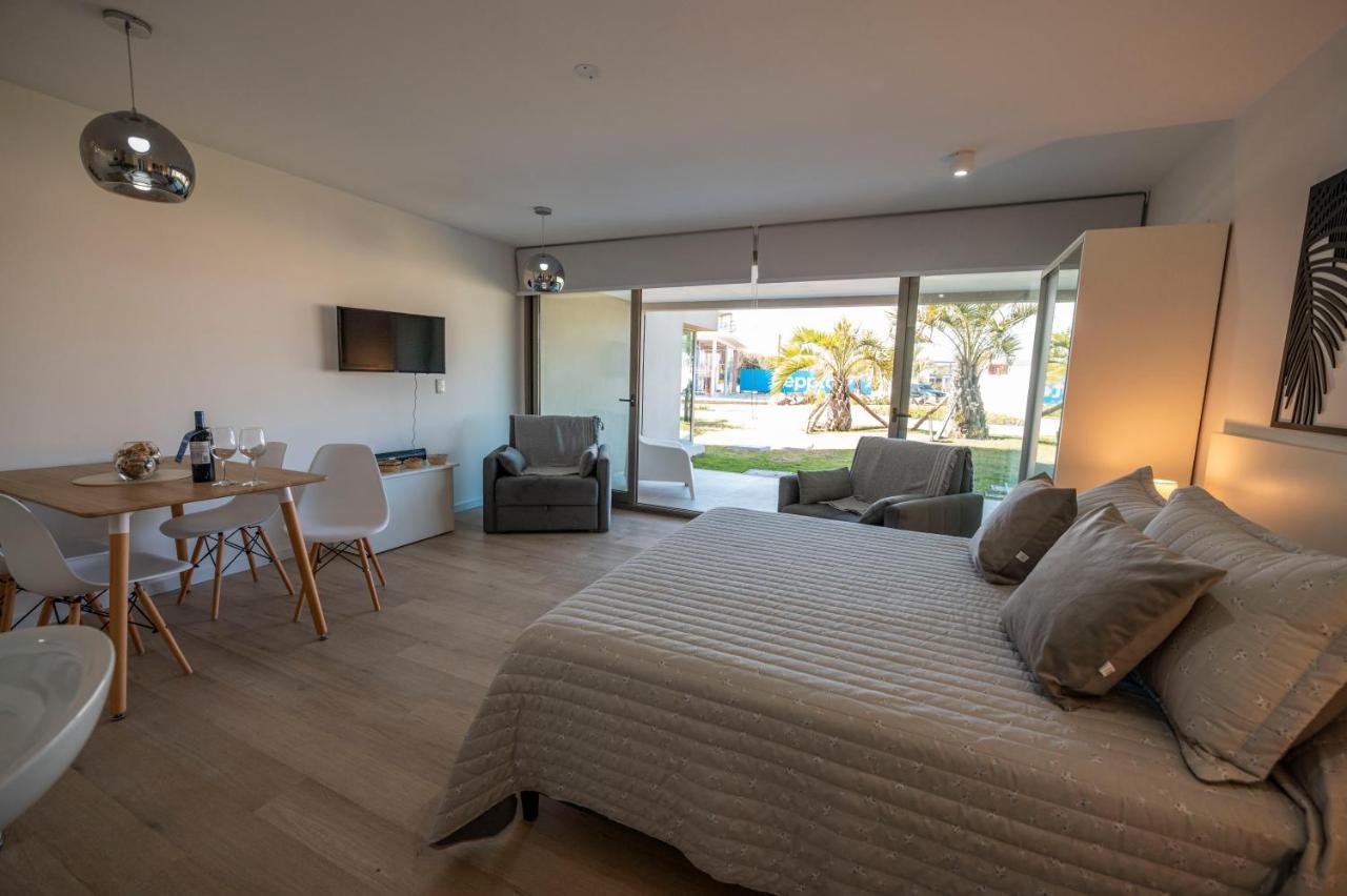 Syrah Premium B2 - Vistas Al Parque By Depptoe Leilighet Punta del Este Eksteriør bilde