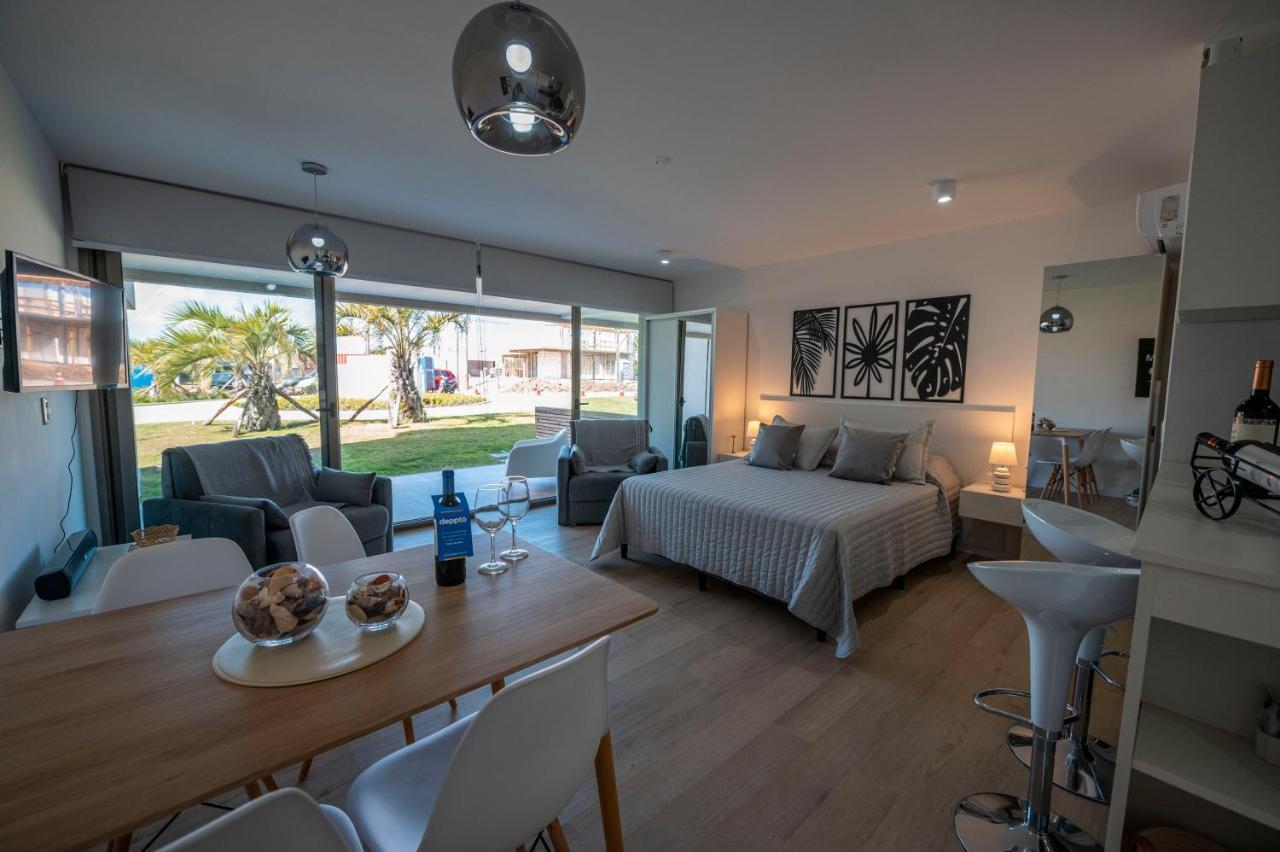 Syrah Premium B2 - Vistas Al Parque By Depptoe Leilighet Punta del Este Eksteriør bilde