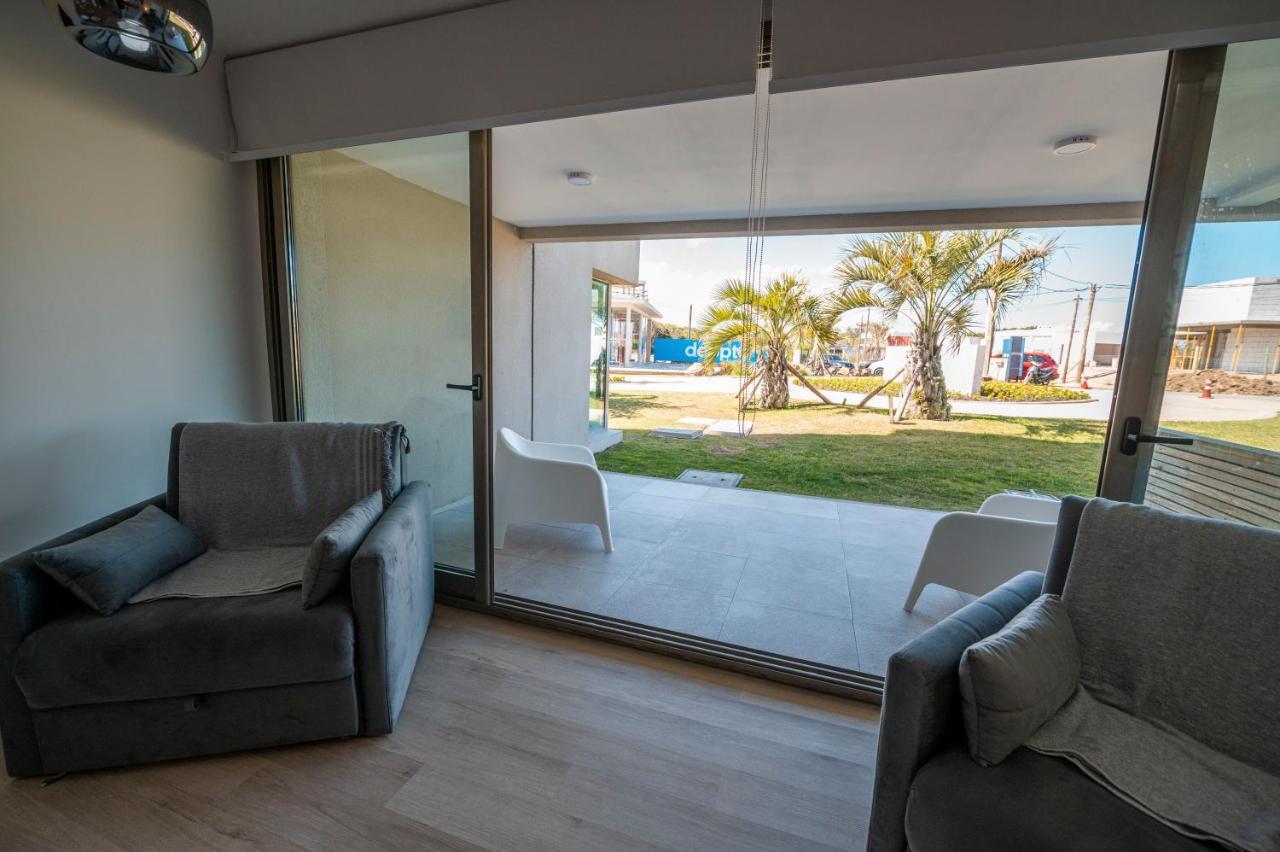 Syrah Premium B2 - Vistas Al Parque By Depptoe Leilighet Punta del Este Eksteriør bilde
