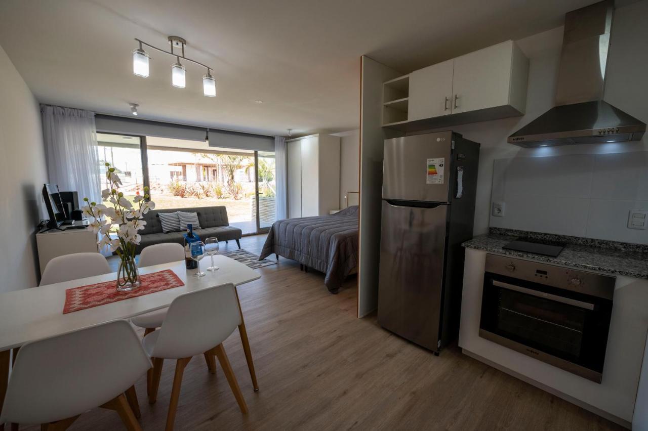Syrah Premium B2 - Vistas Al Parque By Depptoe Leilighet Punta del Este Eksteriør bilde