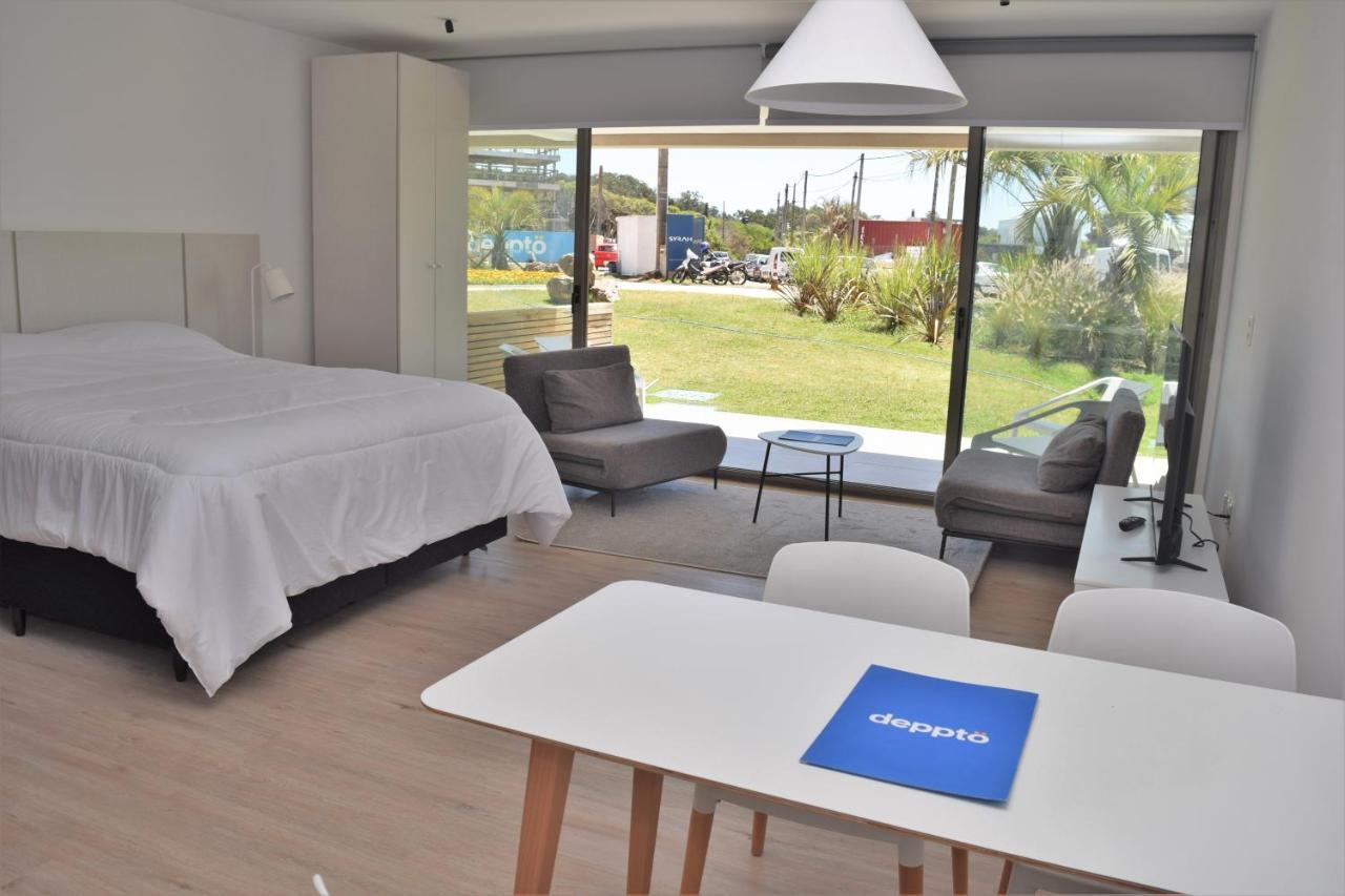 Syrah Premium B2 - Vistas Al Parque By Depptoe Leilighet Punta del Este Eksteriør bilde