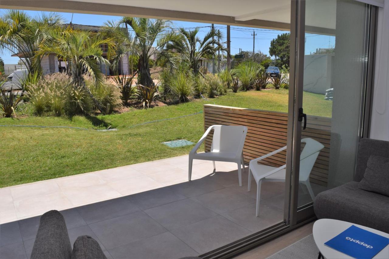 Syrah Premium B2 - Vistas Al Parque By Depptoe Leilighet Punta del Este Eksteriør bilde