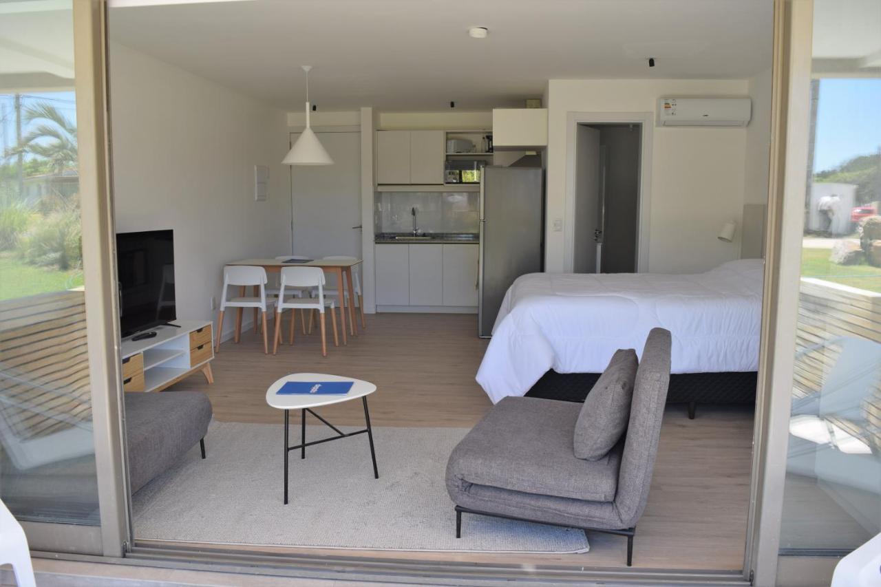 Syrah Premium B2 - Vistas Al Parque By Depptoe Leilighet Punta del Este Eksteriør bilde