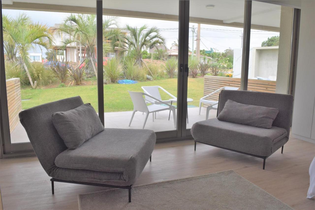 Syrah Premium B2 - Vistas Al Parque By Depptoe Leilighet Punta del Este Eksteriør bilde