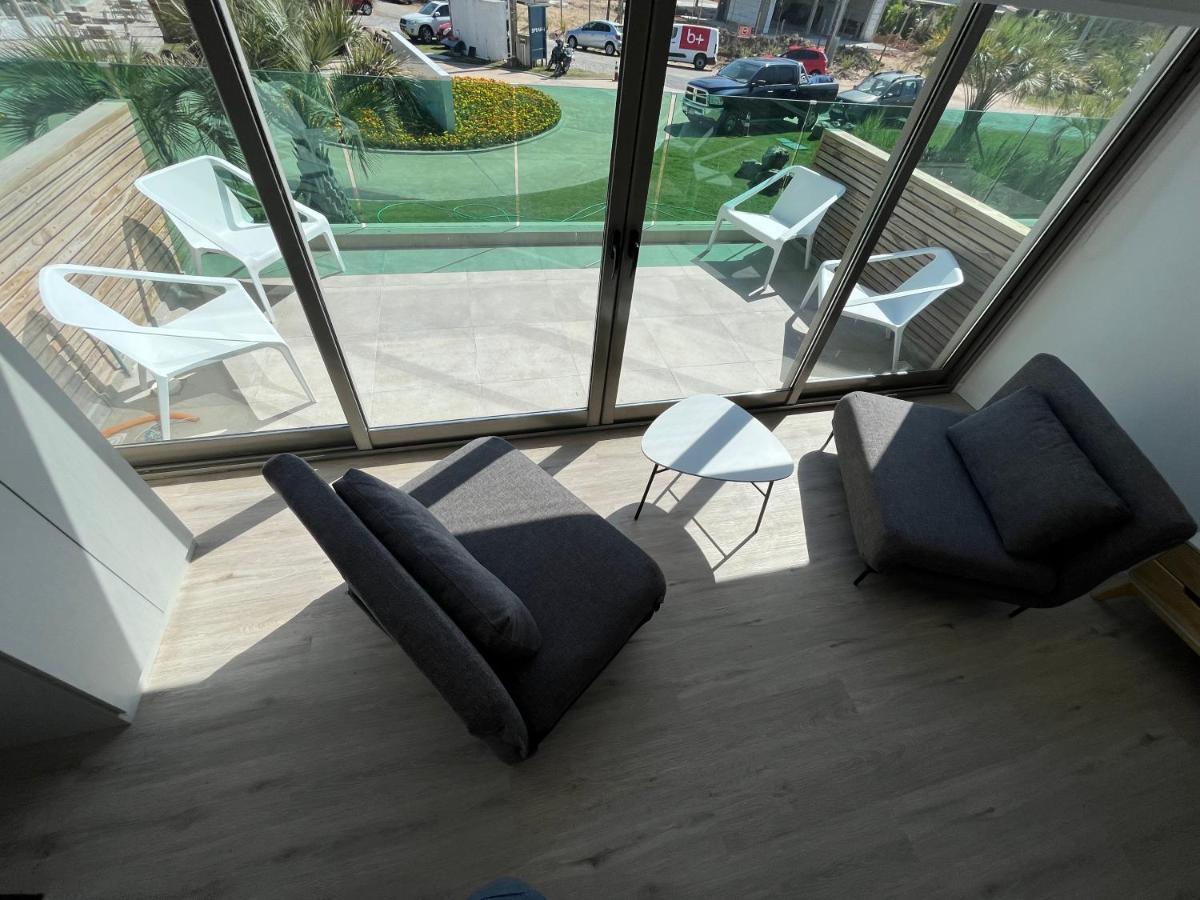Syrah Premium B2 - Vistas Al Parque By Depptoe Leilighet Punta del Este Rom bilde