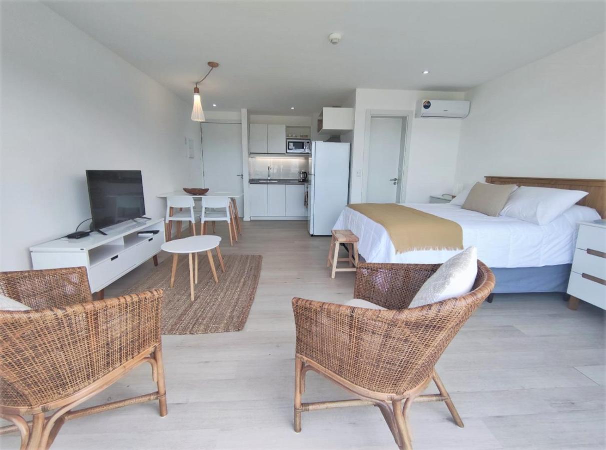 Syrah Premium B2 - Vistas Al Parque By Depptoe Leilighet Punta del Este Eksteriør bilde