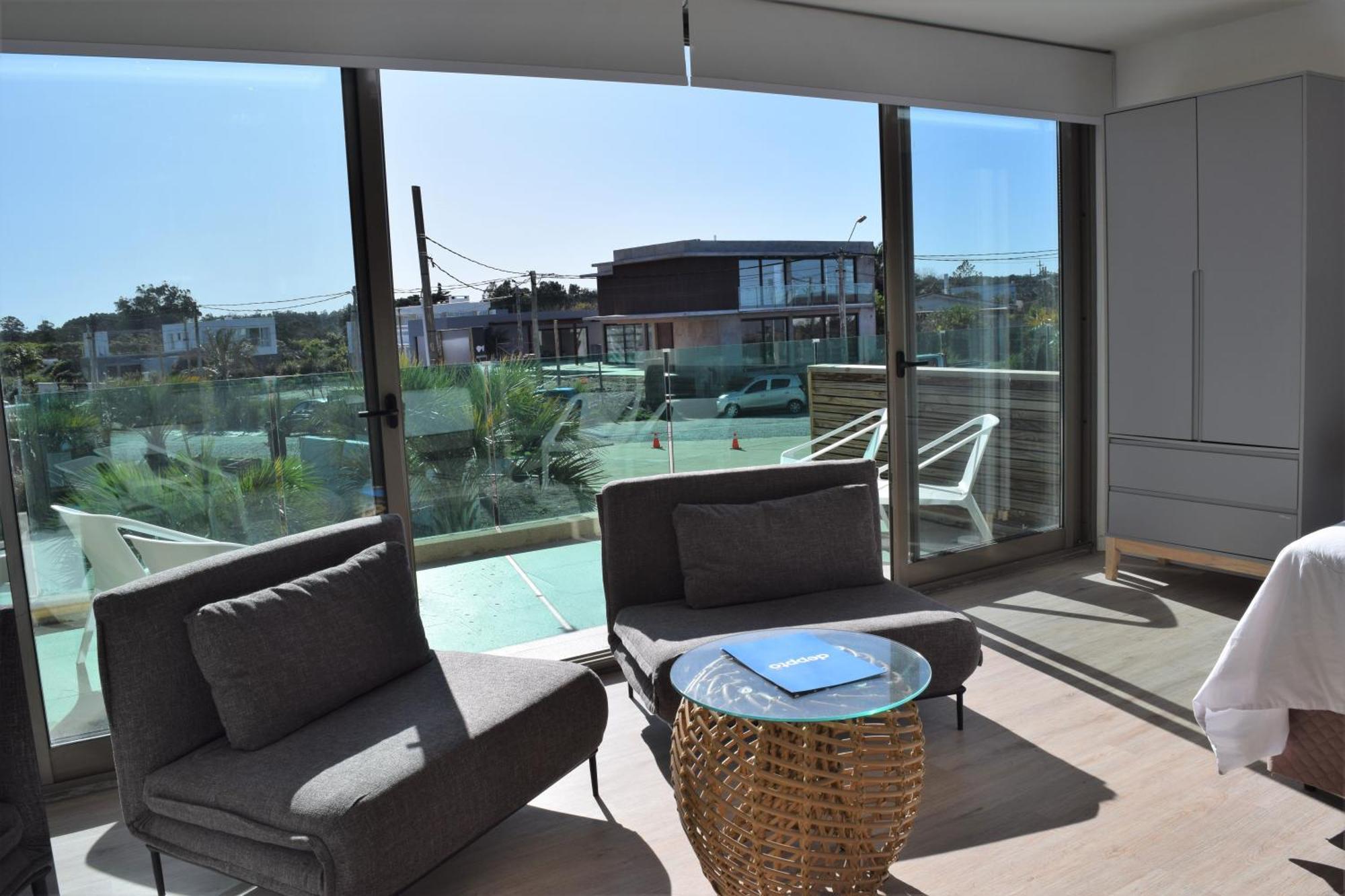 Syrah Premium B2 - Vistas Al Parque By Depptoe Leilighet Punta del Este Eksteriør bilde