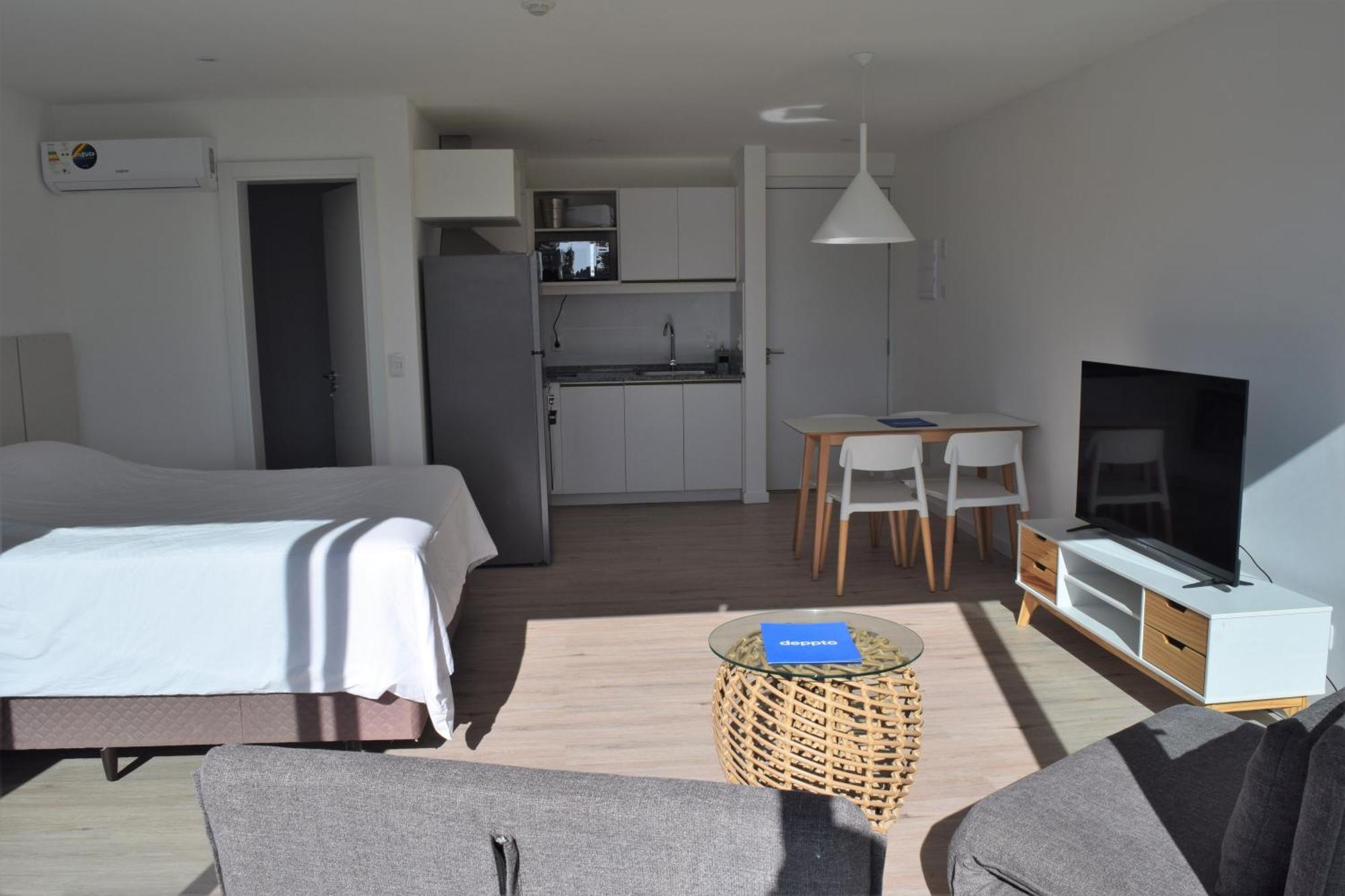 Syrah Premium B2 - Vistas Al Parque By Depptoe Leilighet Punta del Este Eksteriør bilde