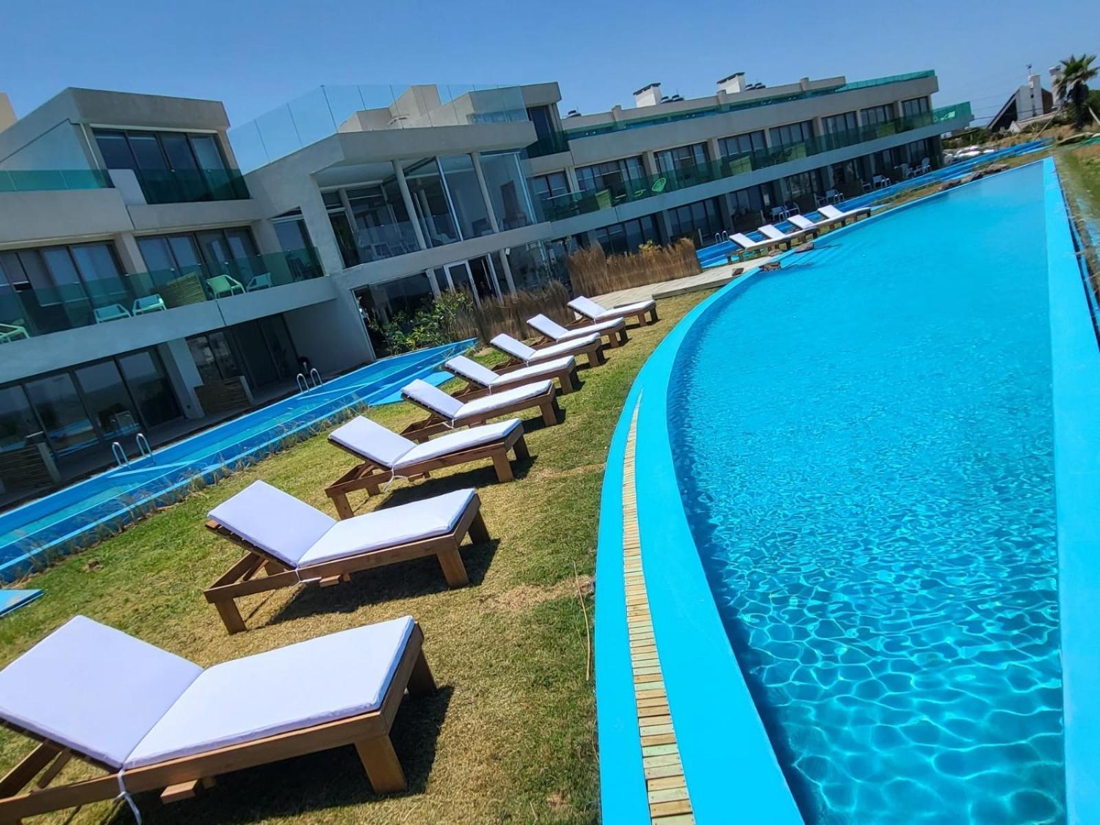Syrah Premium B2 - Vistas Al Parque By Depptoe Leilighet Punta del Este Eksteriør bilde