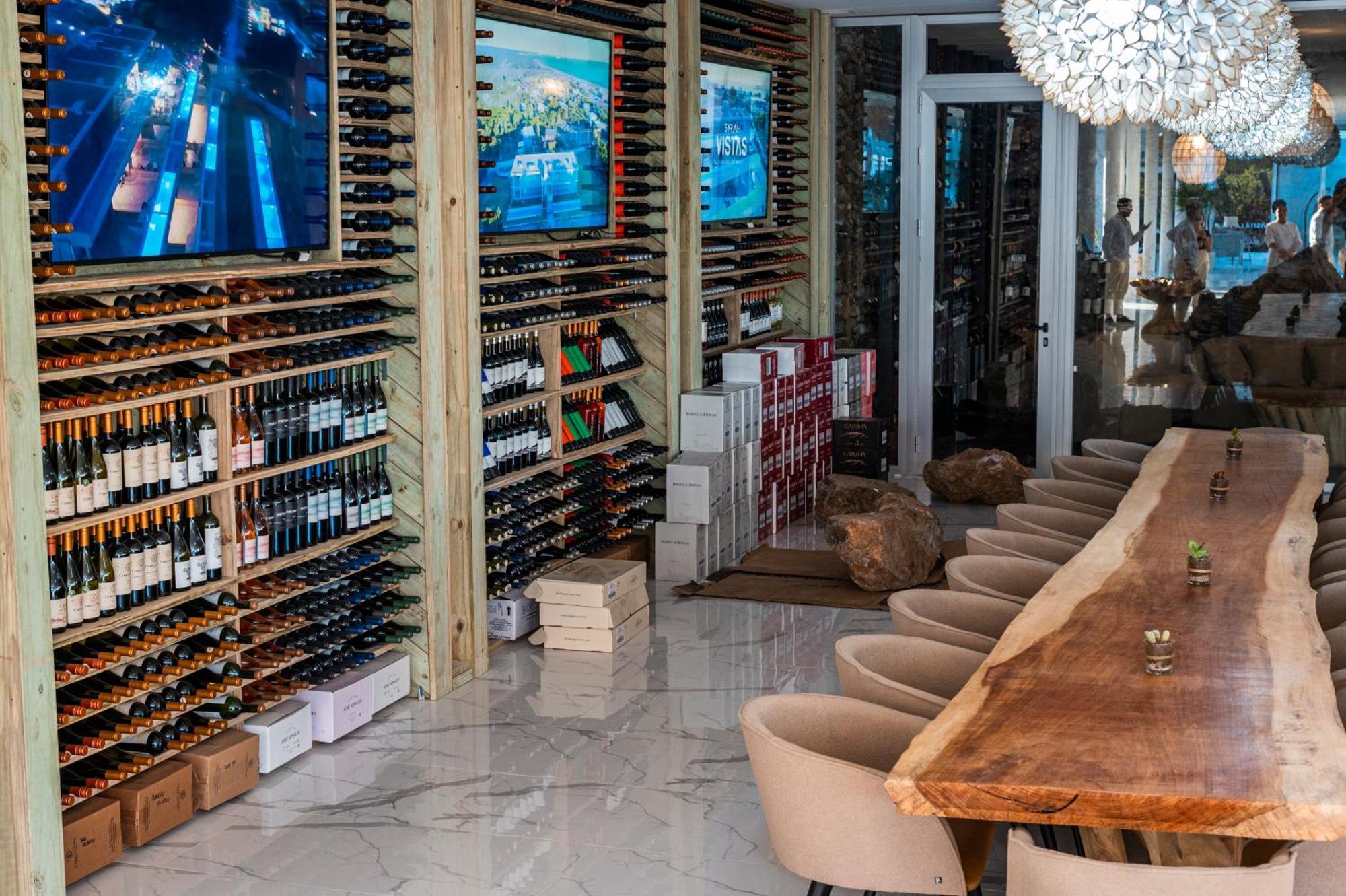 Syrah Premium B2 - Vistas Al Parque By Depptoe Leilighet Punta del Este Eksteriør bilde