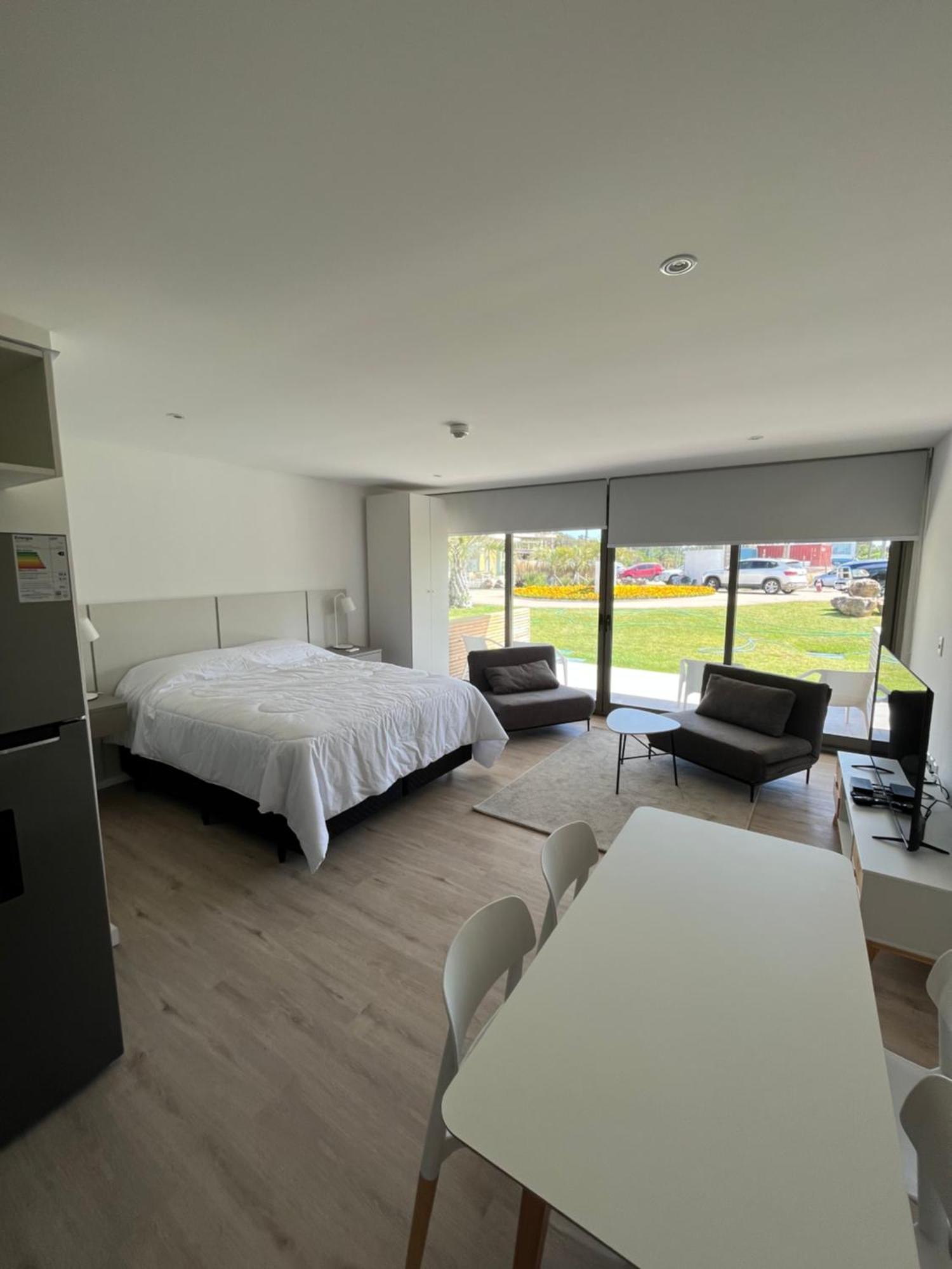 Syrah Premium B2 - Vistas Al Parque By Depptoe Leilighet Punta del Este Rom bilde