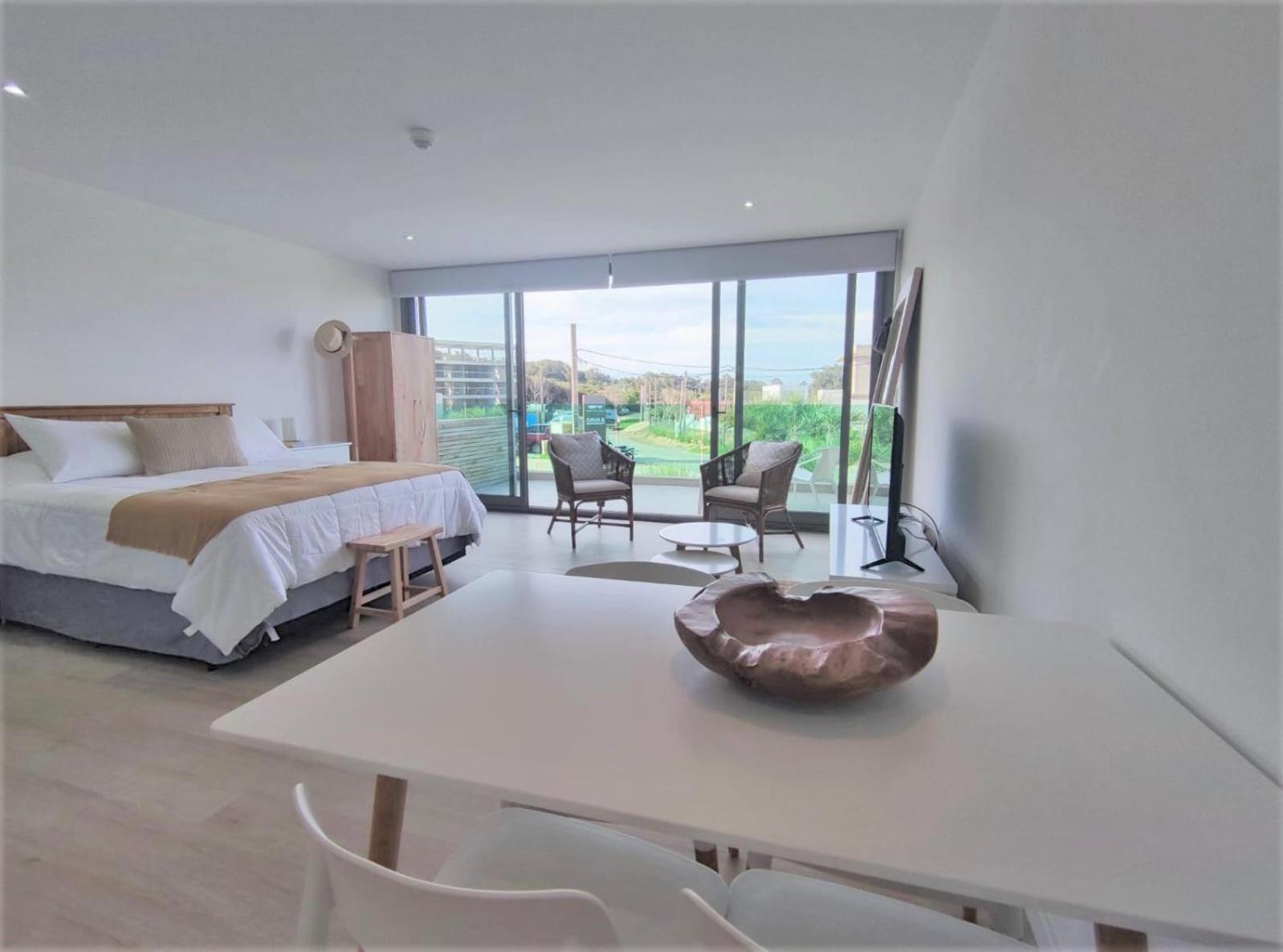Syrah Premium B2 - Vistas Al Parque By Depptoe Leilighet Punta del Este Rom bilde