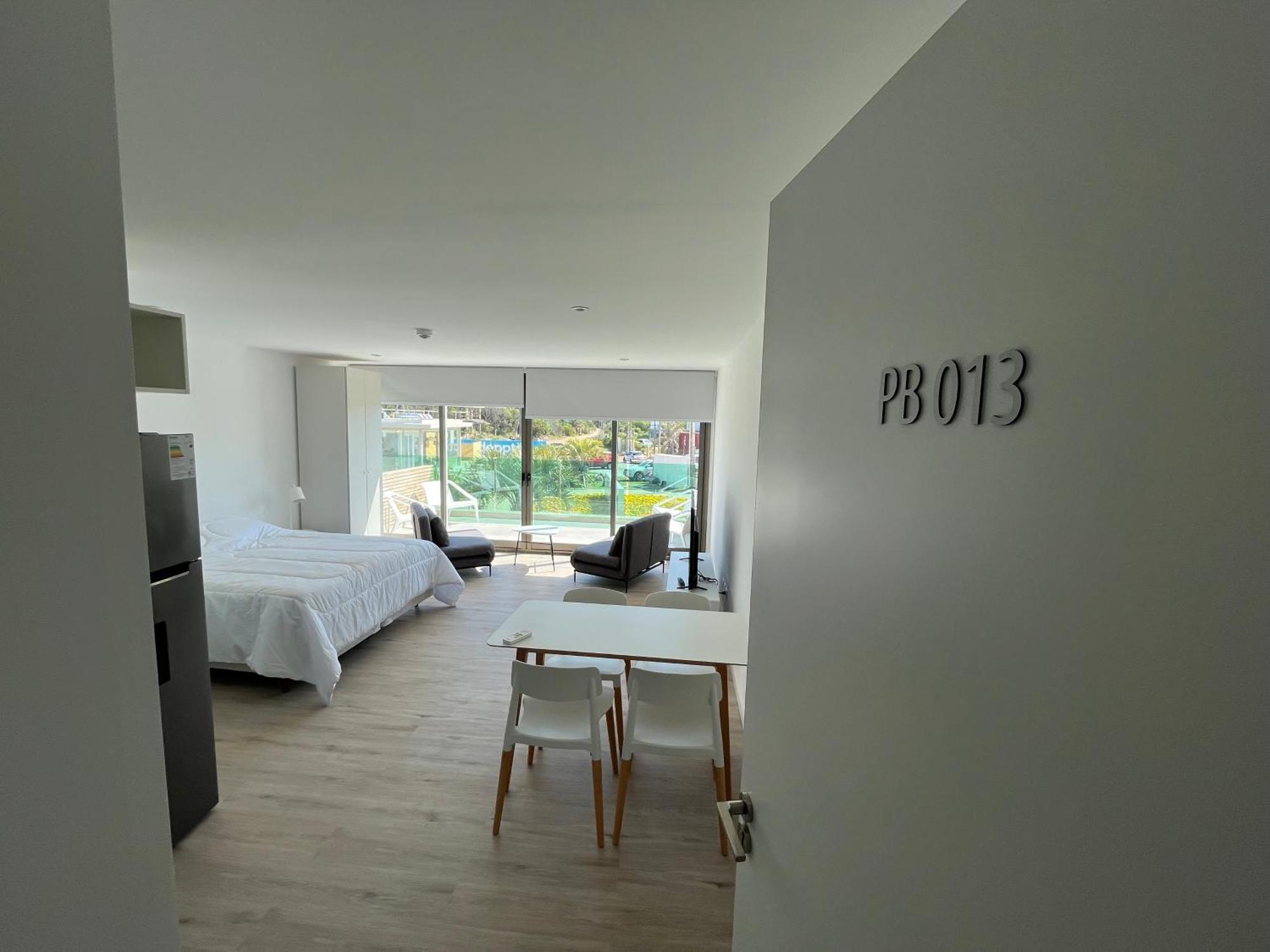 Syrah Premium B2 - Vistas Al Parque By Depptoe Leilighet Punta del Este Rom bilde