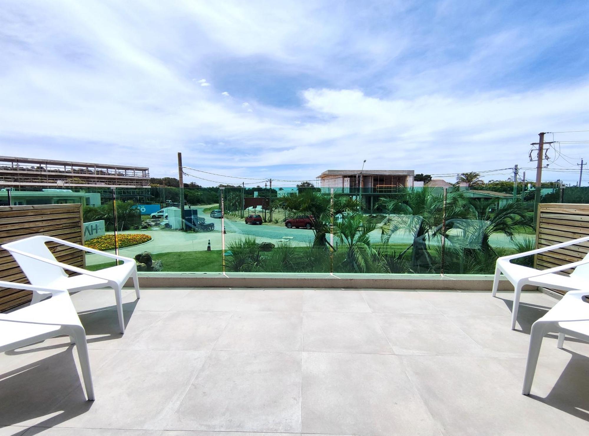 Syrah Premium B2 - Vistas Al Parque By Depptoe Leilighet Punta del Este Rom bilde