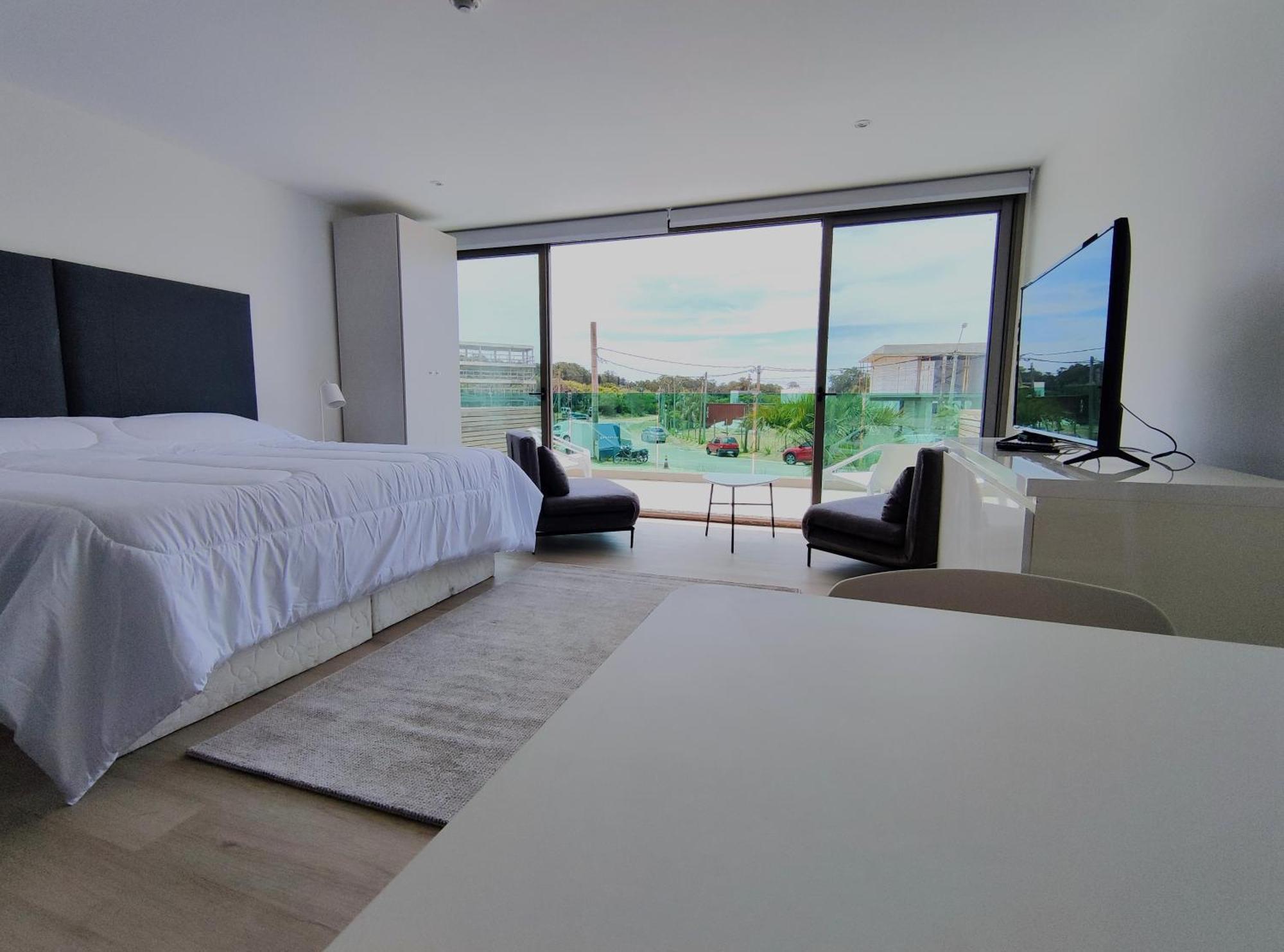 Syrah Premium B2 - Vistas Al Parque By Depptoe Leilighet Punta del Este Rom bilde
