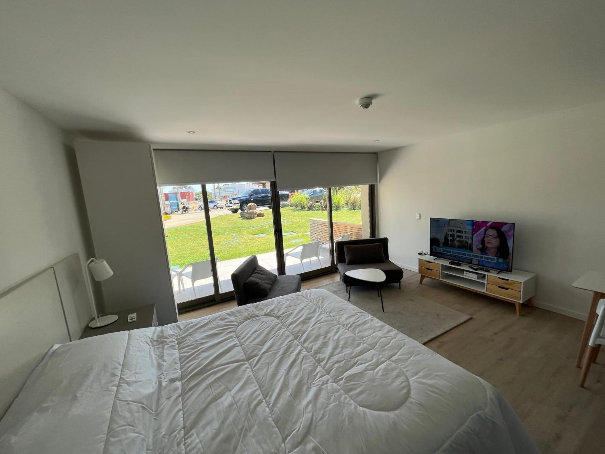 Syrah Premium B2 - Vistas Al Parque By Depptoe Leilighet Punta del Este Rom bilde