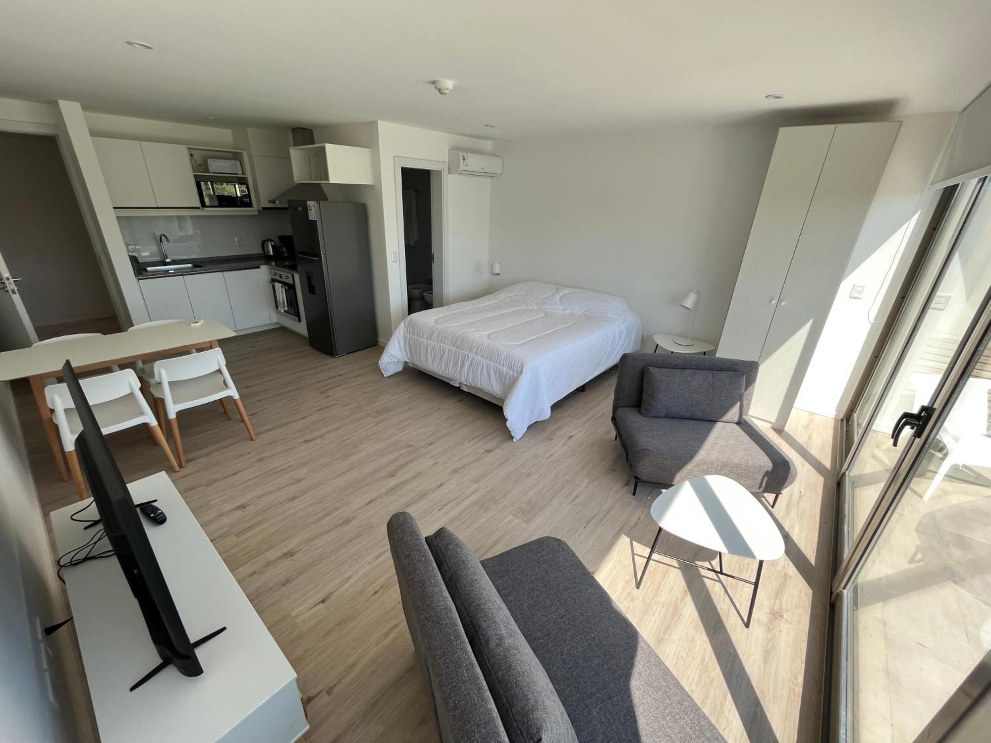 Syrah Premium B2 - Vistas Al Parque By Depptoe Leilighet Punta del Este Rom bilde