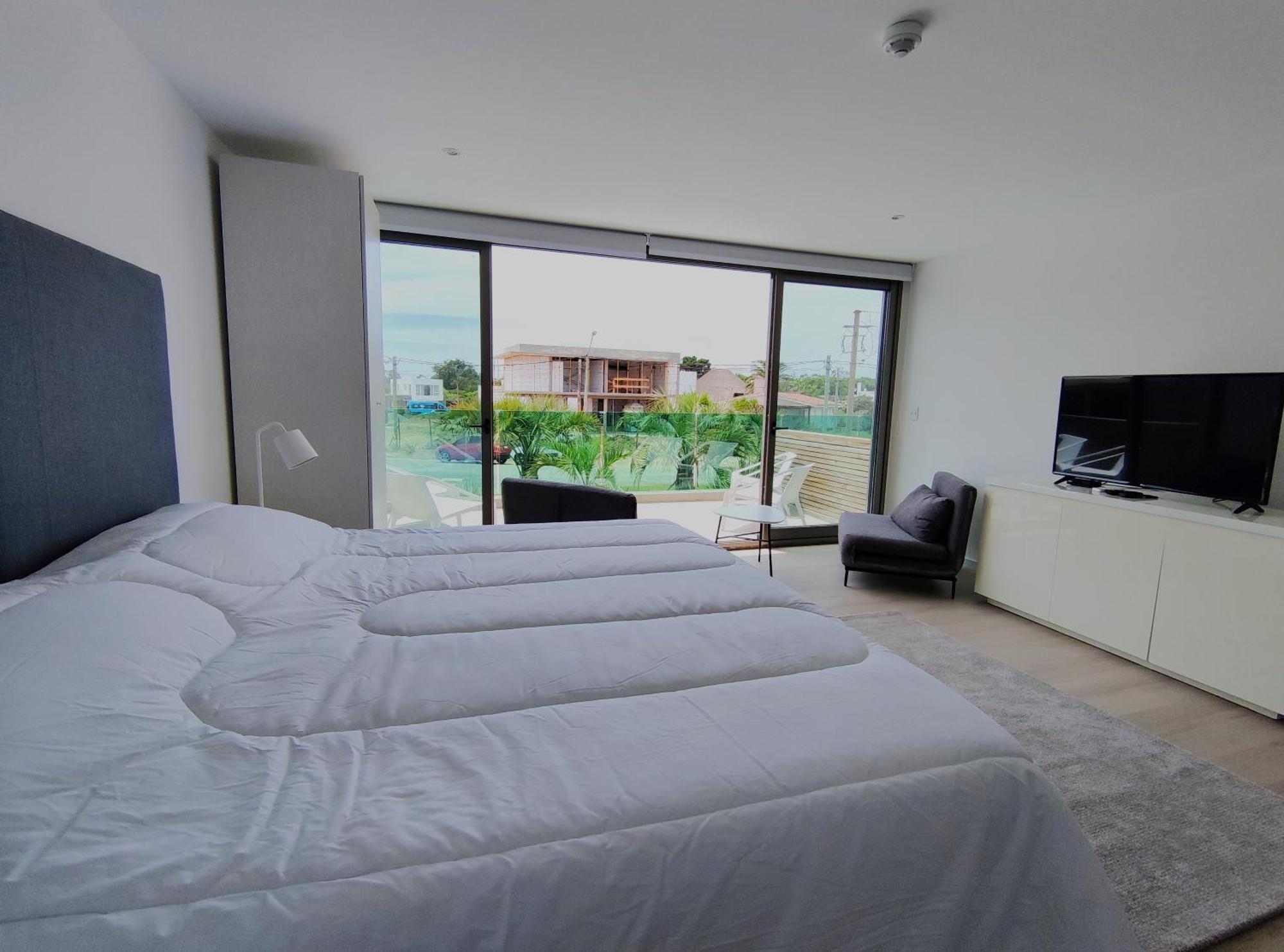 Syrah Premium B2 - Vistas Al Parque By Depptoe Leilighet Punta del Este Rom bilde