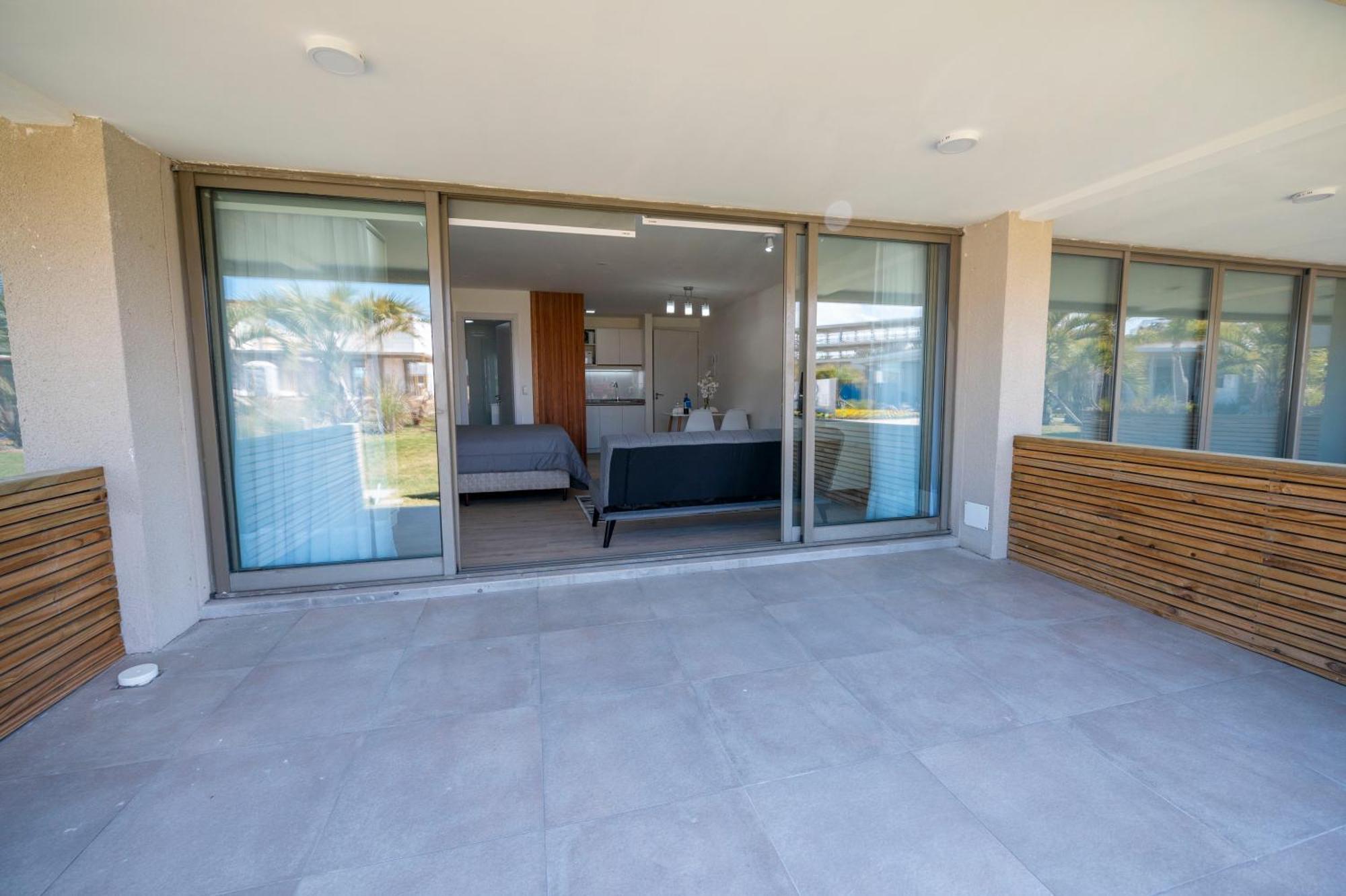 Syrah Premium B2 - Vistas Al Parque By Depptoe Leilighet Punta del Este Rom bilde